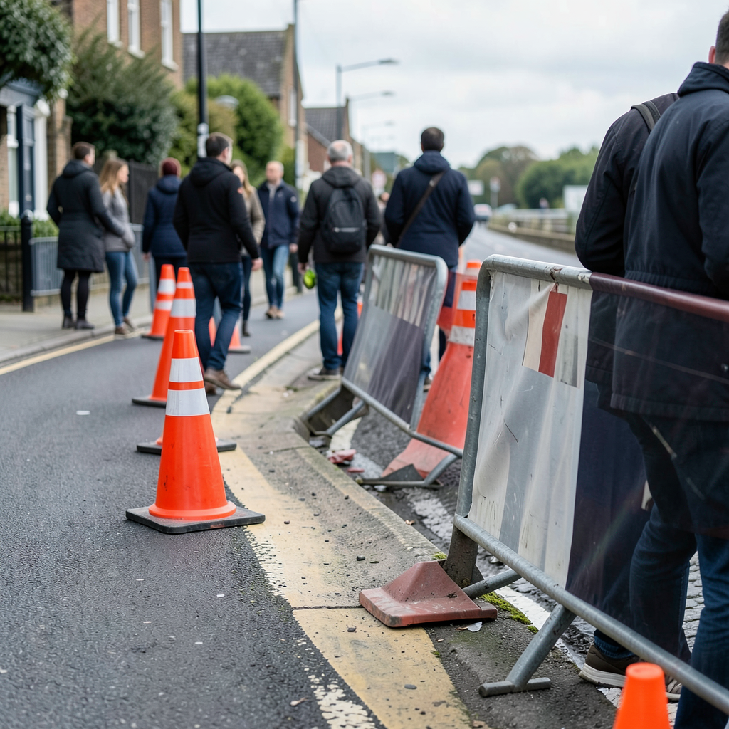 Heating firm closure triggers formal process many never see